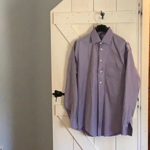 Men’s dress shirt